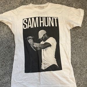 Sam Hunt T-shirt